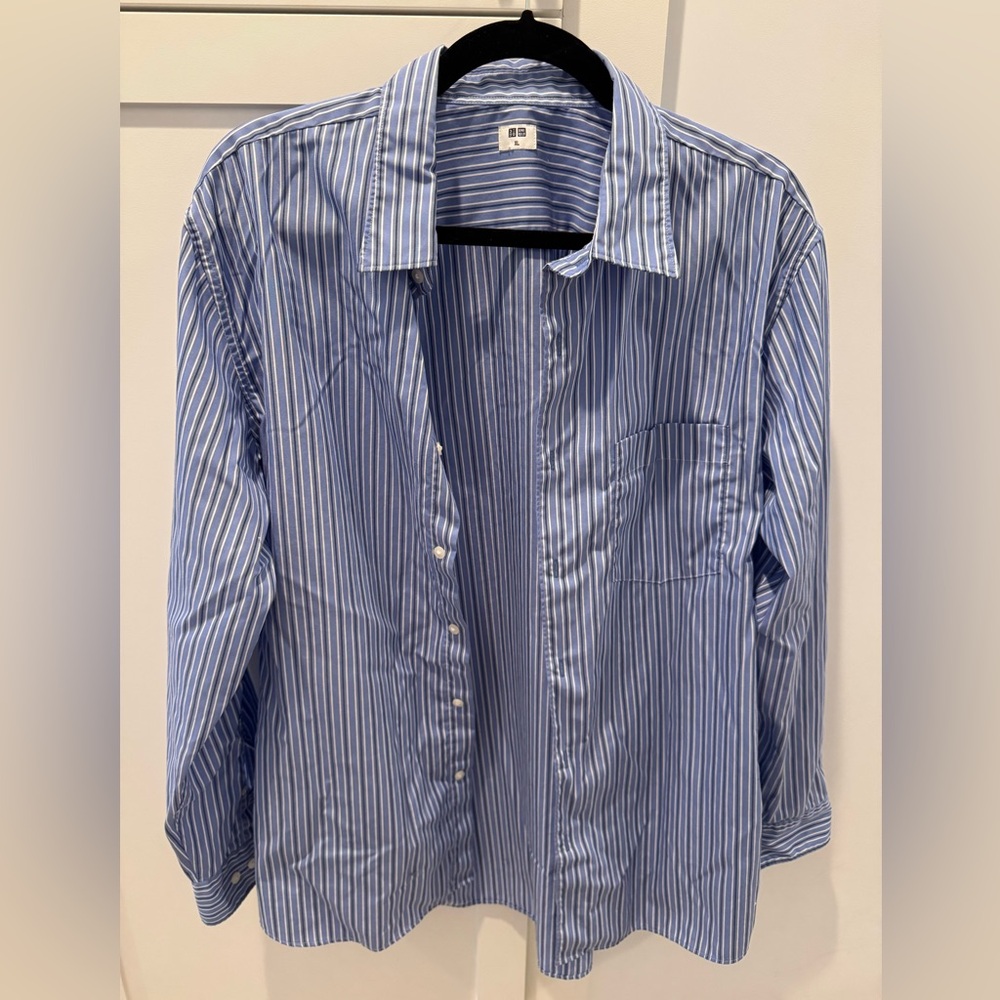 Uniqlo Long Sleeve - XL